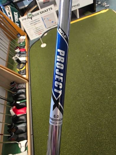 New Mizuno Pro Forged