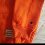 Orange champion Hoodie Image 3