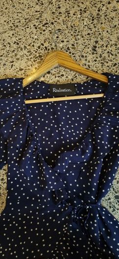 Realisation silk dress