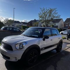 Mini countryman 2011