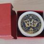 2 x 1960s Munster & Leinster Bank savings boxes pre-decimal 'New Old Stock' FREEPOST Image 3