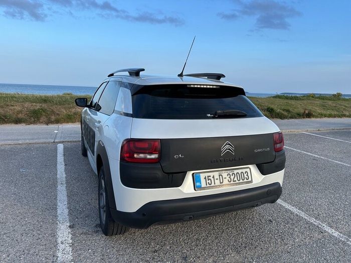Deposit taken. Citroen C4 Cactus 2015, NEW NCT!