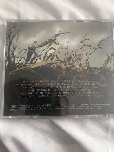 Garth Brooks scarecrow cd original 2005 cd see photos