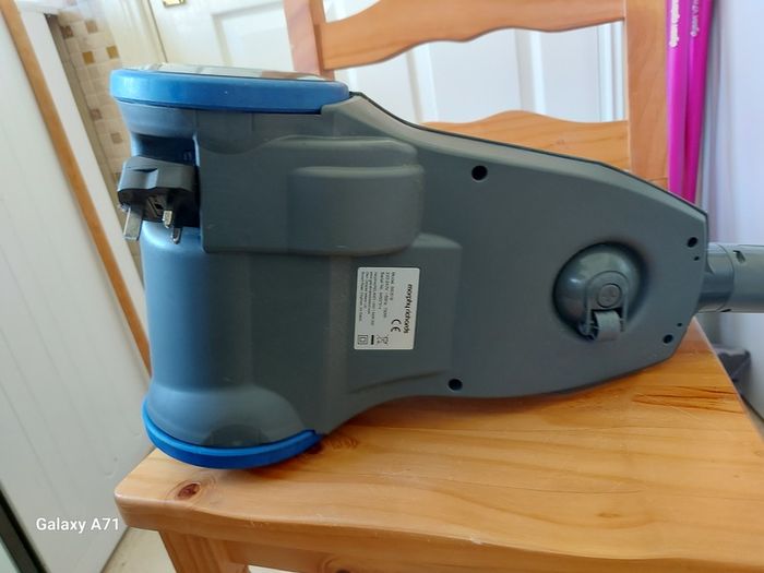 Morphy Richards Bagless Vacuum Cleaner, Model 980519, in excellent condition