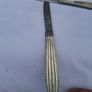 2 X John Yeomans Cowlishaw Sterling Silver Fruit Knives Image 8