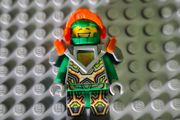Lego Nexo Knights Aaron Fox Nex068