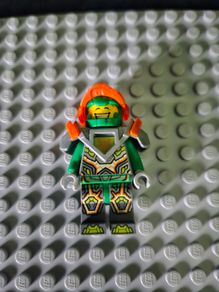 Lego Nexo Knights Aaron Fox Nex068