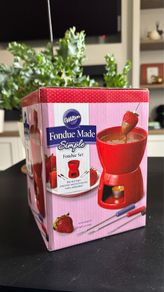 Fondue Maker