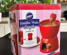 Fondue Maker