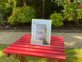 80th Birthday Picture Frame