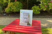 80th Birthday Picture Frame