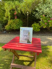80th Birthday Picture Frame