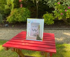 80th Birthday Picture Frame