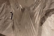 nice cut glass vase