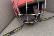 Camogie helmet Azzuri size Small kids