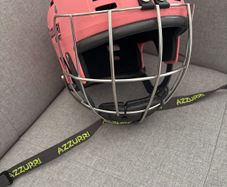 Camogie helmet Azzuri size Small kids