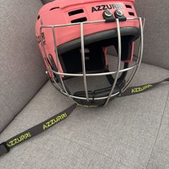 Camogie helmet Azzuri size Small kids