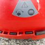 Einhell Petrol Brush Cutter Model WL1E33F, in excellent like new condition Image 5