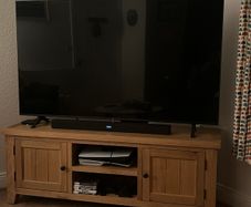 LG ThinQ 65 inch tv