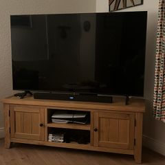 LG ThinQ 65 inch tv