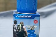 Campingaz Twister Plus PZ Stove + CV300 Gas Cartridge