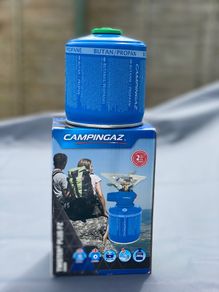 Campingaz Twister Plus PZ Stove + CV300 Gas Cartridge