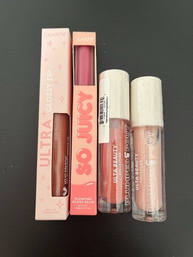 lipgloss bundle
