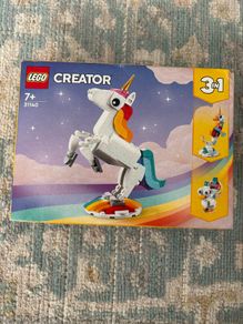 Unicorn Lego 3 in 1 Unopened