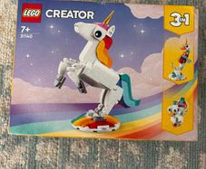 Unicorn Lego 3 in 1 Unopened