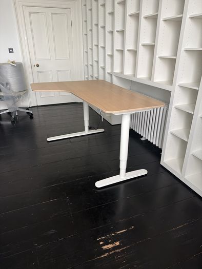 IKEA Motion Desk
