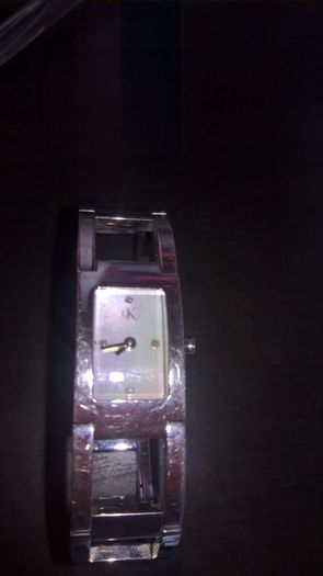 Calvin Klein Womens Watch