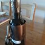 Novelty Robot Man Metal wine holder Image 5