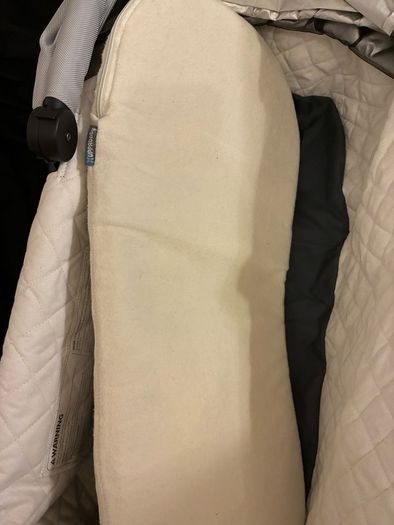 Uppababy Vista v1 buggy