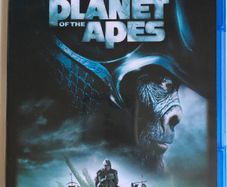 Planet Of The Apes (Tim Burton Film) [2001] Mark Wahlberg, Tim Roth, Helena Bonham Carter, Michael Clarke Duncan, Kris Kristofferson, Estella Warren & Paul Giamatti [Blu-ray Movie]