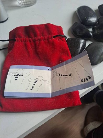 Hot Stone Massage Therapy stones