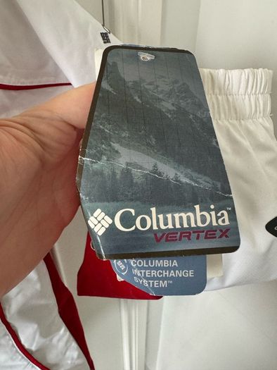 Columbia Vertex Women's Jacket (M)
