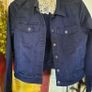Vero Moda Cotton Jean Jacket Size Small Eur 8 Image 5
