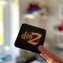 Den 2 RTE TV Coaster Image 2