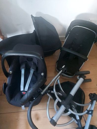 Quinny buzz travel system