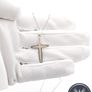 925 Vintage Sterling Silver Signed Cross Necklace Image 8