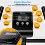 Exercise Bike Fitness Bike Advanced Home Trainer Stationary Bike Adjustable Magnetic Resistance for Home Gym Workout (FREE POSTAGE) Image 6