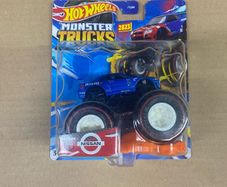 Nissan Skyline R34 Nismo Chase Hot Wheels