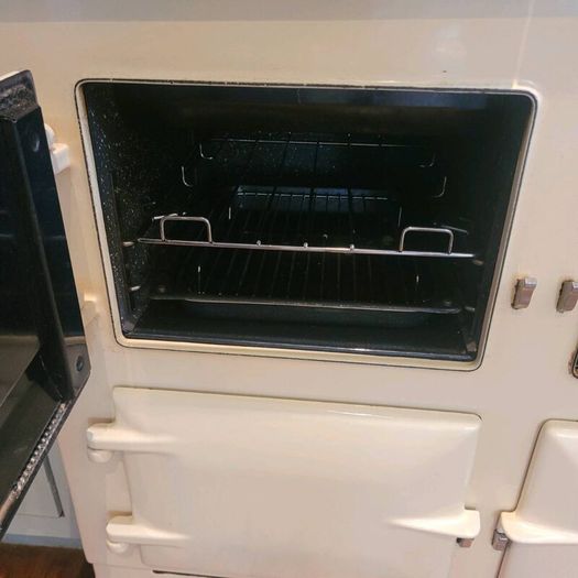 Aga 6-4 Dual fuel Range Cooker