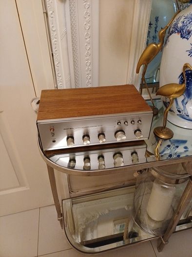 Rotel Stereo Amplifier
