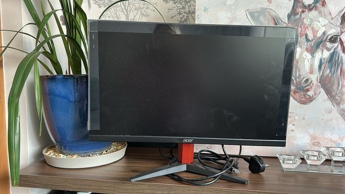 gaming monitor