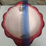 Oval bowl with romantic scene Image 4