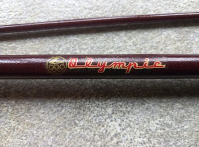 Olympic 8ft Tubular glass fly rod(Reduced)