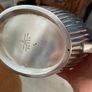 Antique silver plated 4 piece tea and coffee set Image 2