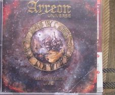 Ayreon - Universe: Best of Ayreon Live (Double CD)