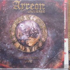 Ayreon - Universe: Best of Ayreon Live (Double CD)